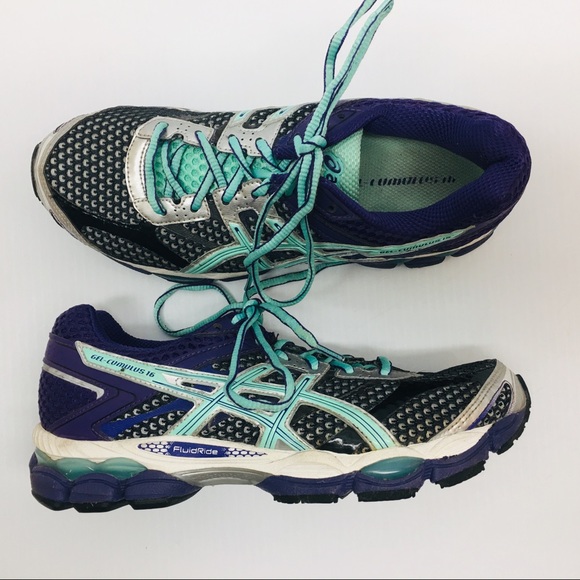 Asics Shoes - Asics Gel-Cumulus 16 G-TX Women’s Running Shoes